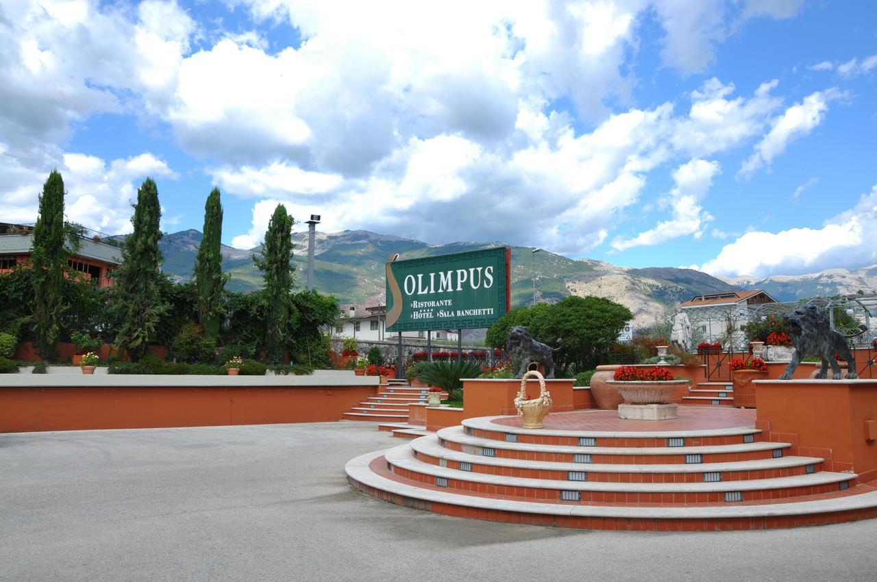 Hotel Olimpus Sora Exteriér fotografie