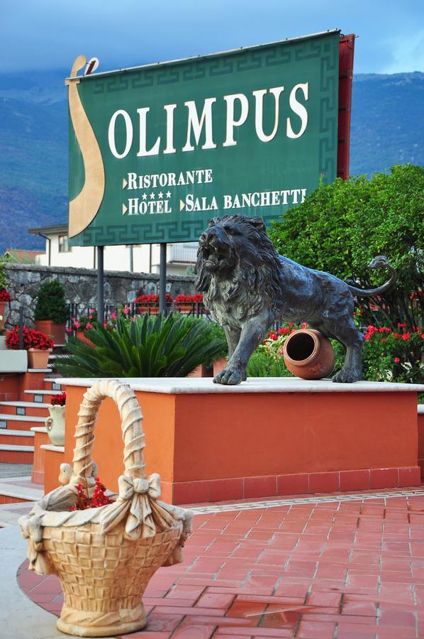 Hotel Olimpus Sora Exteriér fotografie