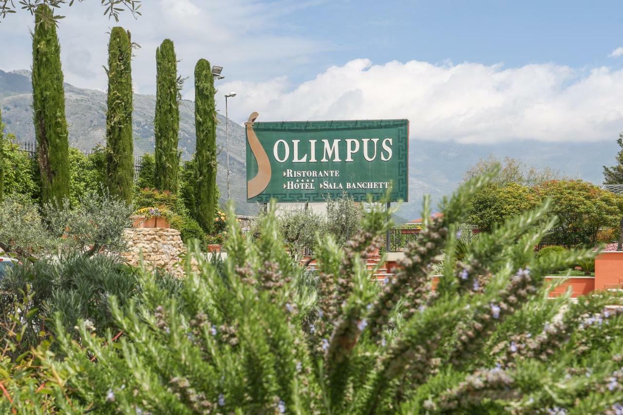 Hotel Olimpus Sora Exteriér fotografie